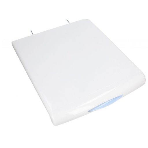 Whirlpool-Indesit felültöltős mosógépekhez komplett ajtó, tető fedőlemez