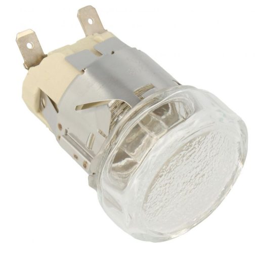 Whirlpool sütőhöz halogén lámpa foglalat komplett + izzóval - G9, 40W