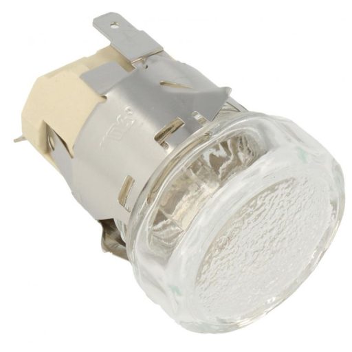 Whirlpool sütőhöz halogén lámpa foglalat komplett + izzóval - G9, 40W