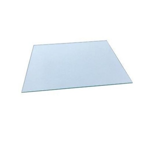 Whirlpool fagyasztószekrényhez üvegpolc - 420x248,6x3,2mm