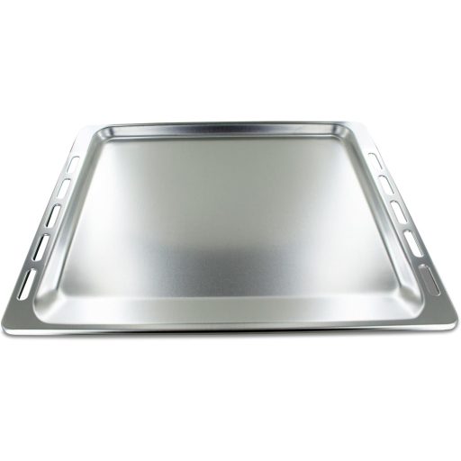 Whirlpool/Indesit sütőhöz aluminium sűtőtálca/tepsi - 375x445x16mm
