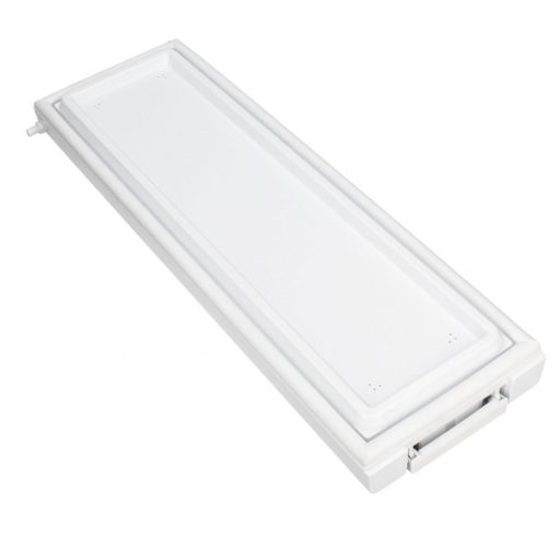 Whirlpool hűtőszekrényhez fagyasztó ajtó - 52x16cm