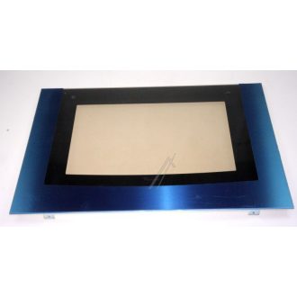 Whirlpool sütőhöz külső ajtó üveglap