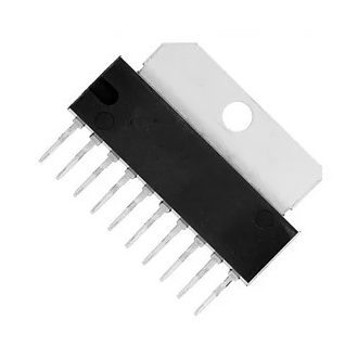   VCR szabályozó és vezérlő erősítő - Integrált áramkör(IC) - LA5613, OWR2
