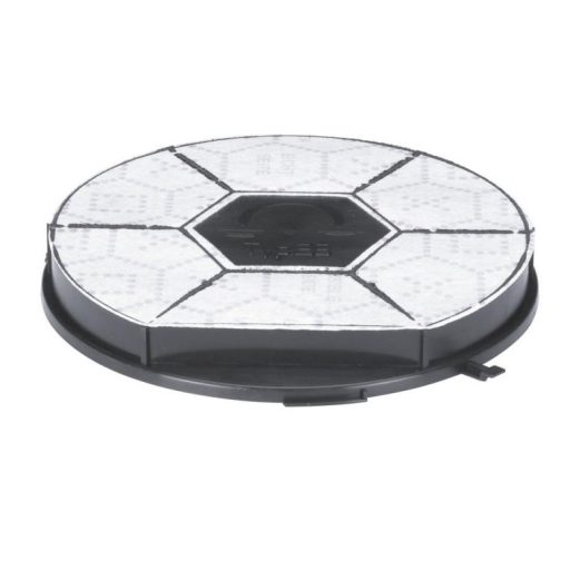 Whirlpool páraelszívóhoz aktívszénszűrő - CHF28 - 3,2x-24cm