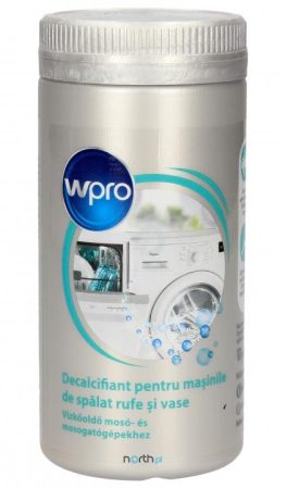 vízkőoldó granulátum Whirlpool-Wpro mosogatógéphez