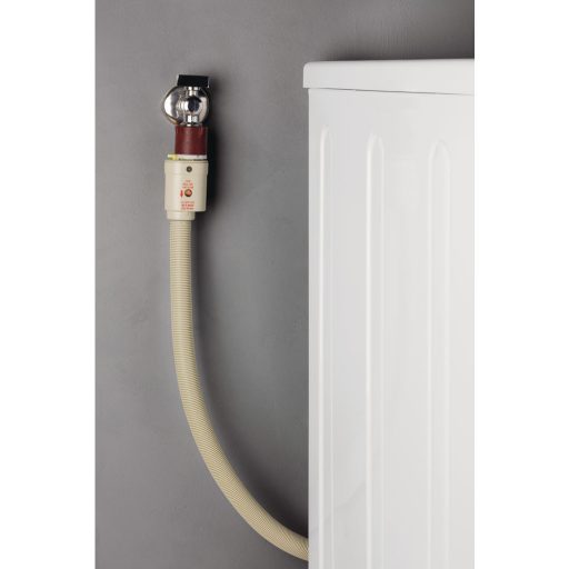 Aquastopos befolyócső WPRO - Whirlpool mosógéphez és mosogatógéphez - 2,5m