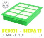 FC8031 filter - UTÁNGYÁRTOTT - Philips HEPA 
