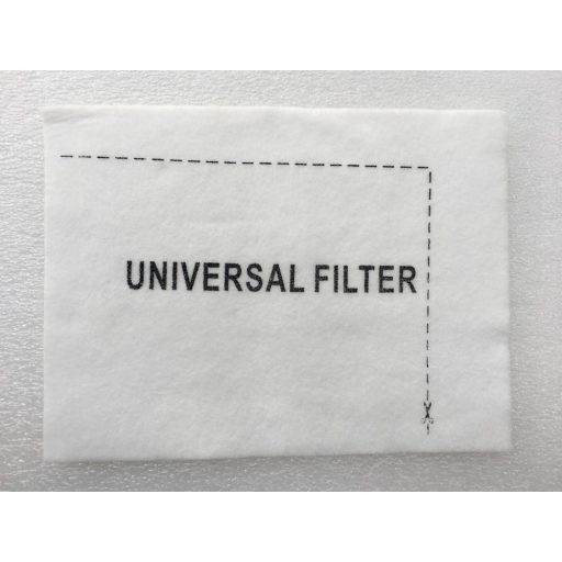 Nedis DUBG120AEP10 SBAG mikroszálas porzsák - 10 darab zsák + 1 motorszűrő - FC8021 - Utángyártott