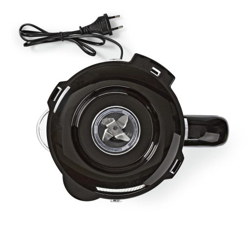 Nedis turmixgép 2 sebesség beállítással - Fehér/Fekete - 1,5L
