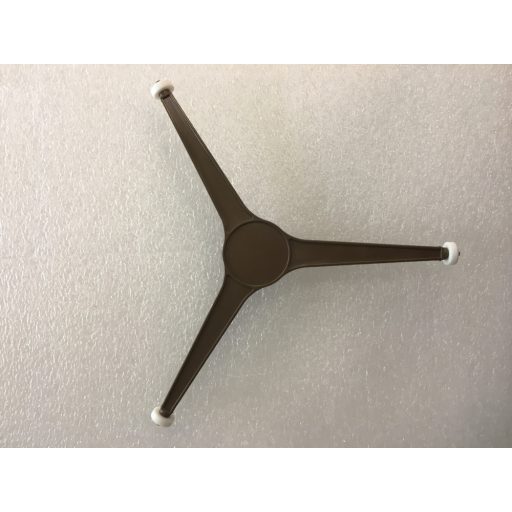 LG mikrohullámú sütőhöz tányérforgató meghajtórész - 20cm