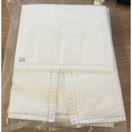 Invest IZ-E911S mikroszálas porzsák - 5 darab zsák - Utángyártott