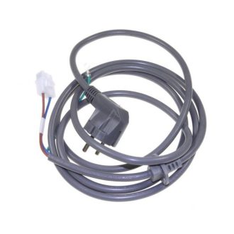   LG WD-10302 elöltöltős mosógéphez hálózati kábel - 220V - 1,5m