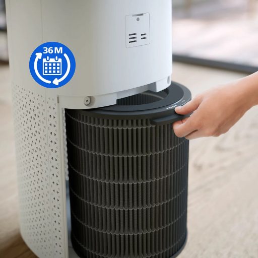 Philips 3000 Series 2 az 1-ben légtisztítóhoz NanoProtect HEPA szűrő - FY3437/00