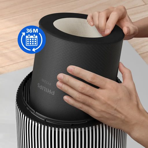 Philips PureProtect Quiet 2200 Series légtisztítóhoz HEPA NanoProtect szűrő - FY2200/30