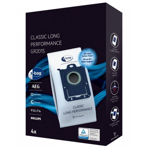 Philips SBAG szintetikus porzsák - 4 darab zsák - FC8021
