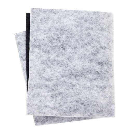 Whirlpool-WPRO páraelszívóhoz aktívszén/zsírszűrő - 470x570x10mm - UFC016