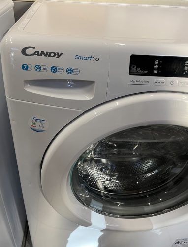 Candy CS4 1272DE/1-S SMART Elöltöltős mosógép - sérült termék