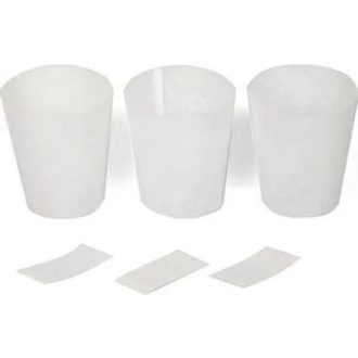   ETA 1404/2404 takarítógéphez szűrőpalást kúpos szűrő/filter - 3 darab - Gyári