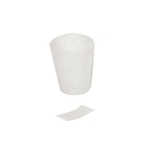 ETA 1404/2404 takarítógéphez szűrőpalást kúpos szűrő/filter - 3 darab - Gyári