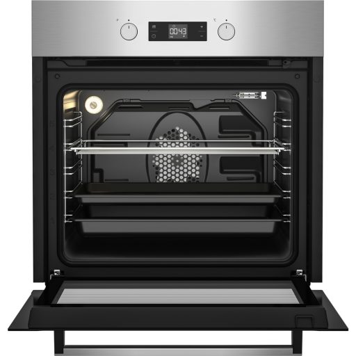 Beko beépíthető sütő - BIM22301X - 60 cm, 71 liter - Termékbemutatós darab