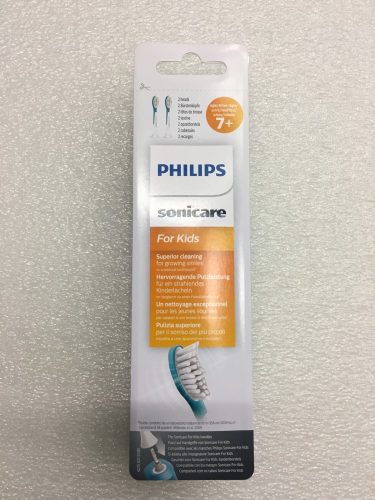 Philips HX6042/33 fogkefefej - védelem és tisztaság 7 éves kor felett / 2 darabos /