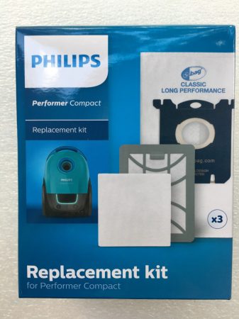 Philips FC8074  s-bag porzsák+filter