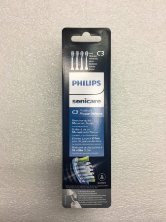 Philips HX9044 fogkefefej - 4 darabos