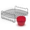 Philips Airfryhez saslik rács + 7 darab muffin forma - HD9904/01