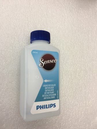 Philips senseo vízkőmentesító folyadék / 250ml /