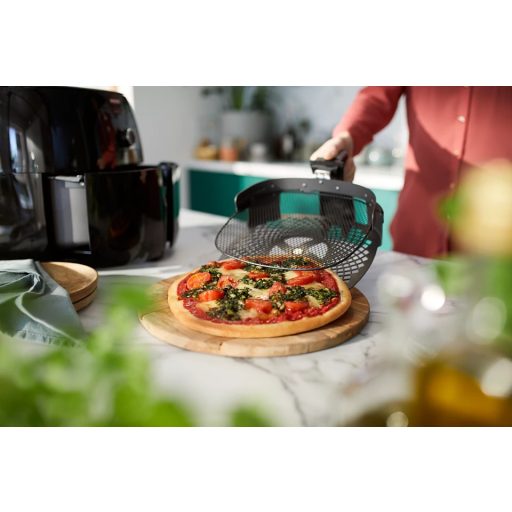 Philips Airfryerhez tartozék XXL pizzakészlet - HD9953/00
