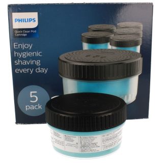 Philips Quick Clean Pod CC16 tisztító patron - 6 darab