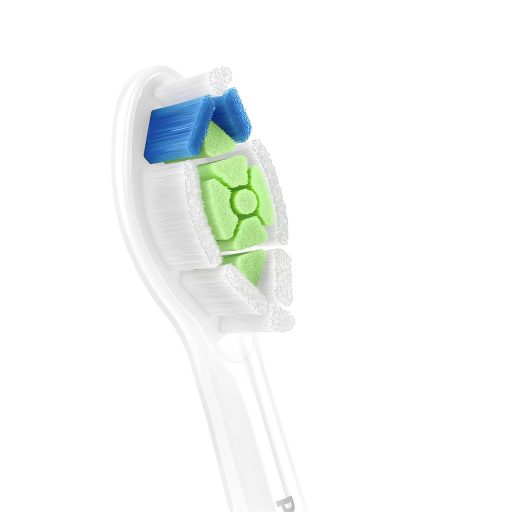 Philips Sonicare W2 Optimal White Standard - 4 db-os csomagolású fogkefefejek - HX6064/87