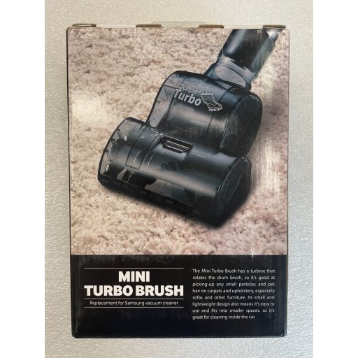 Samsung porszívóhoz mini turbókefe - TB-480 / VCA-TB480 - 35mm