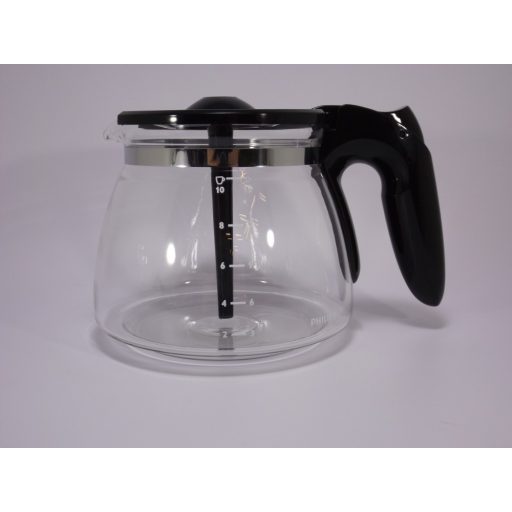 Philips Daily Collection filteres kávéfőzőhöz üveg kávékiöntő - 1,2L