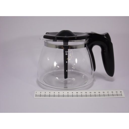 Philips Daily Collection filteres kávéfőzőhöz üveg kávékiöntő - 1,2L