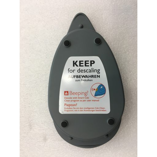 Philips FastCare/SpeedCare gőzállomáshoz vízkőmentesítő tálca