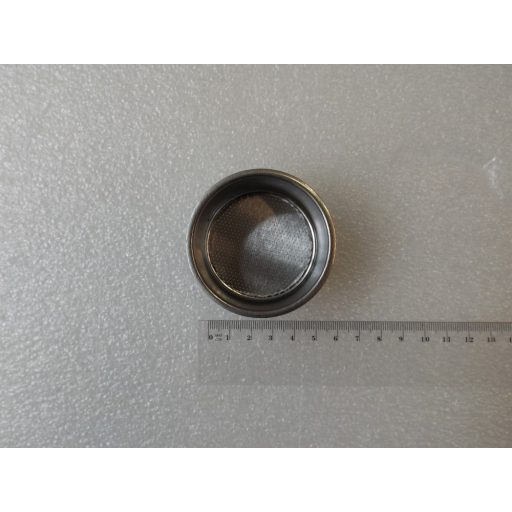 Philips Saeco Poemia eszpresszó kávéfőzőhöz kétcsészés szűrő kávékarba