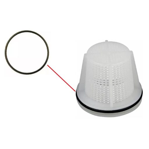 Philips automata eszpresszó kávéfőzőhöz víztartály szűrőhöz O-gyűrű tömítés - 19x1mm