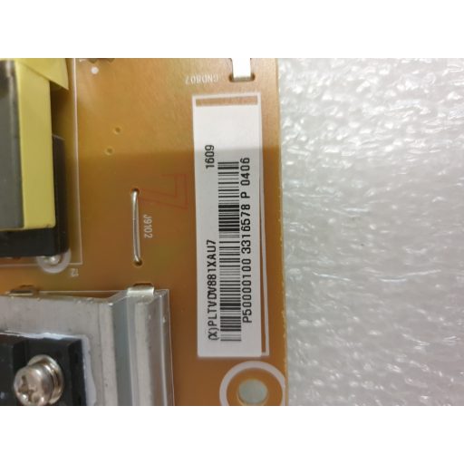 Philips TV 50PFH5300/88 táp panel / PSU