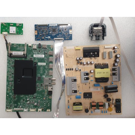 Philips TV 65PUS8556/12 főpanel / MAINBOARD / SSB / alaplap