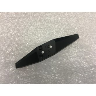   Philips 32PHS4132/12 TV-hez bal oldali láb - Csavarok nélkül