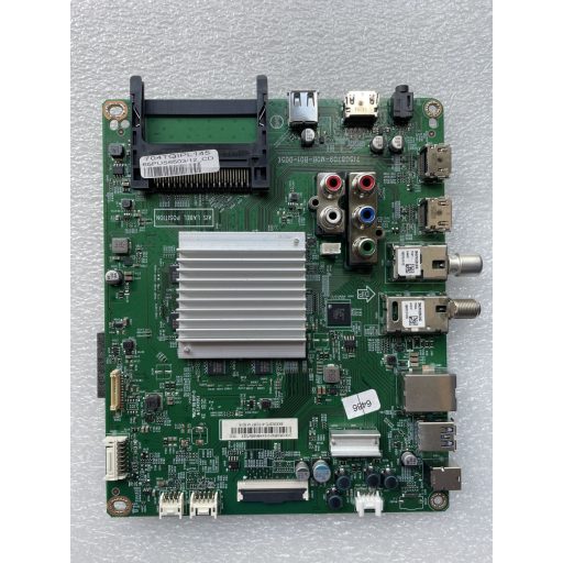 Philips TV 65PUS6503/12 főpanel / MAINBOARD / SSB / alaplap