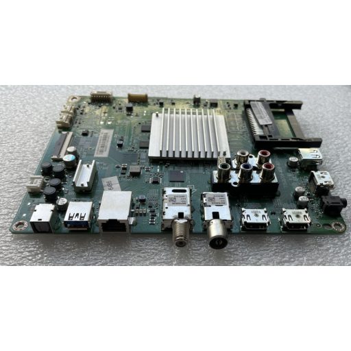 Philips TV 65PUS6503/12 főpanel / MAINBOARD / SSB / alaplap