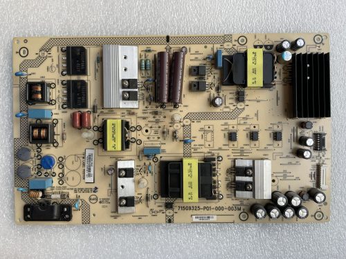 Philips 65PUS6503/12 táp panel psu PLTVHI411XAA2