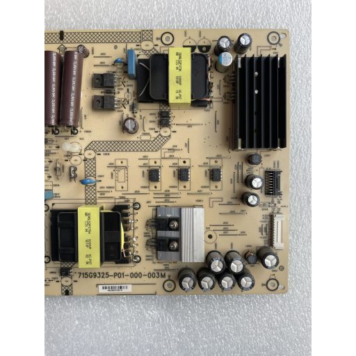 Philips TV 65PUS6503/12 táp panel / PSU