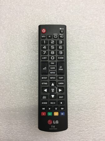 LG tv távirányító / elem nélkül