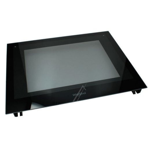 Whirlpool sütőhöz sütőajtó külső üveg - OASKC8V1BLG