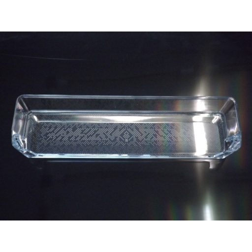 Whirlpool hűtőszekrénybe alsó polc, palacktartó