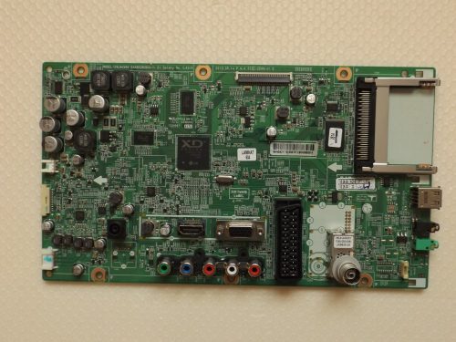 LG TV alaplap 29LN4500 / televízió főpanel - MAINBOARD